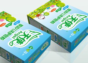 天使婴幼儿餐具洗涤剂包装设计 衣物洗护液包装设计 洗涤用品包装设计 上海餐具洗涤剂包装设计公司