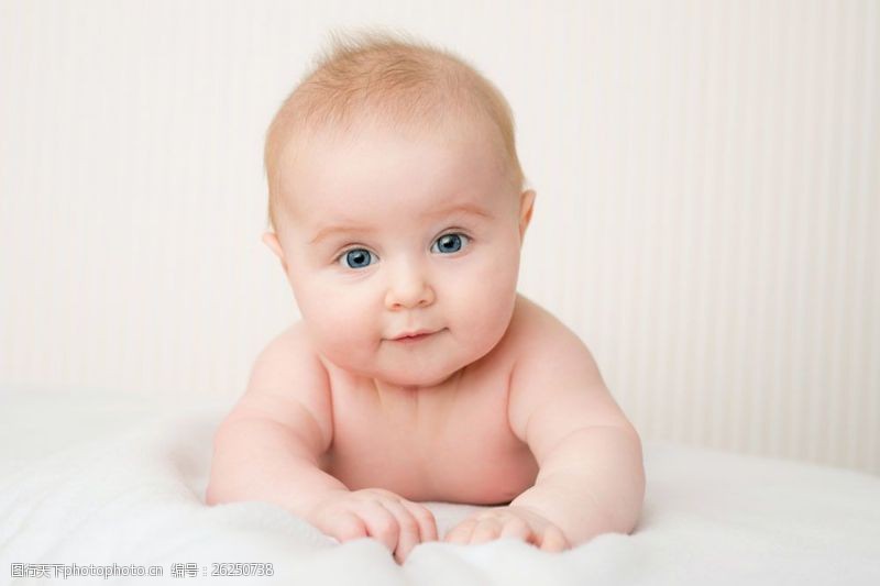 外国婴幼儿图片素材