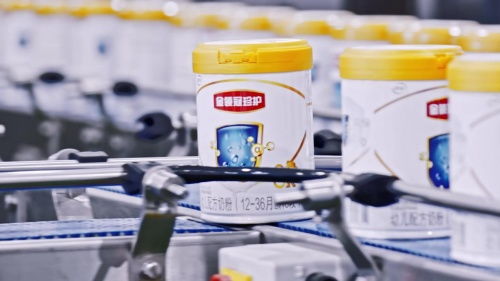 品质陪伴成长 6.1伊利金领冠带给中国宝宝的还有这些